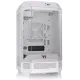 Корпус Thermaltake The Tower 300 белый без БП mATX 11x120mm 5x140mm 2xUSB3.0 1xUSB3.1 audio bott PSU