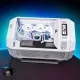 Корпус Thermaltake The Tower 300 белый без БП mATX 11x120mm 5x140mm 2xUSB3.0 1xUSB3.1 audio bott PSU
