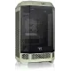 Корпус Thermaltake The Tower 300 Matcha Green без БП mATX 11x120mm 5x140mm 2xUSB3.0 1xUSB3.1 audio bott PSU