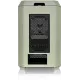 Корпус Thermaltake The Tower 300 Matcha Green без БП mATX 11x120mm 5x140mm 2xUSB3.0 1xUSB3.1 audio bott PSU