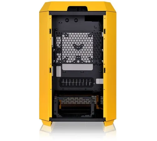 Корпус Thermaltake The Tower 300 Bumblebee желтый без БП mATX 11x120mm 5x140mm 2xUSB3.0 1xUSB3.1 audio bott PSU Корпус Thermaltake The Tower 300 Bumblebee желтый без БП mATX 11x120mm 5x140mm 2xUSB3.0 1xUSB3.1 audio bott PSU