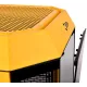 Корпус Thermaltake The Tower 300 Bumblebee желтый без БП mATX 11x120mm 5x140mm 2xUSB3.0 1xUSB3.1 audio bott PSU