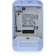 Корпус Thermaltake The Tower 300 Hydrangea без БП mATX 11x120mm 5x140mm 2xUSB3.0 1xUSB3.1 audio bott PSU