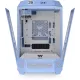Корпус Thermaltake The Tower 300 Hydrangea без БП mATX 11x120mm 5x140mm 2xUSB3.0 1xUSB3.1 audio bott PSU