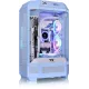 Корпус Thermaltake The Tower 300 Hydrangea без БП mATX 11x120mm 5x140mm 2xUSB3.0 1xUSB3.1 audio bott PSU
