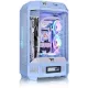 Корпус Thermaltake The Tower 300 Hydrangea без БП mATX 11x120mm 5x140mm 2xUSB3.0 1xUSB3.1 audio bott PSU