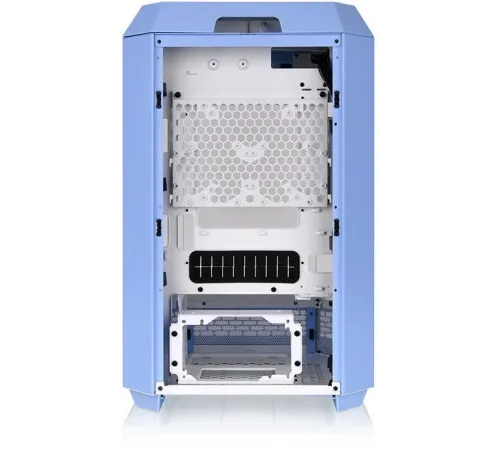 Корпус Thermaltake The Tower 300 Hydrangea без БП mATX 11x120mm 5x140mm 2xUSB3.0 1xUSB3.1 audio bott PSU Корпус Thermaltake The Tower 300 Hydrangea без БП mATX 11x120mm 5x140mm 2xUSB3.0 1xUSB3.1 audio bott PSU