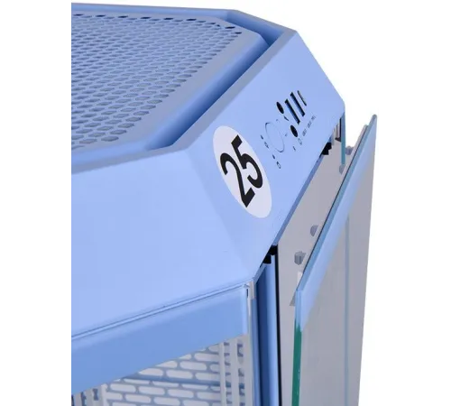 Корпус Thermaltake The Tower 300 Hydrangea без БП mATX 11x120mm 5x140mm 2xUSB3.0 1xUSB3.1 audio bott PSU Корпус Thermaltake The Tower 300 Hydrangea без БП mATX 11x120mm 5x140mm 2xUSB3.0 1xUSB3.1 audio bott PSU