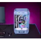 Корпус Thermaltake The Tower 300 Hydrangea без БП mATX 11x120mm 5x140mm 2xUSB3.0 1xUSB3.1 audio bott PSU