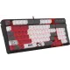 Клавиатура A4Tech Bloody S98 Naraka BLMS Plus механическая черный/красный USB for gamer LED (S98 NARAKA BLMS RED PLUS)