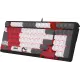 Клавиатура A4Tech Bloody S98 Naraka BLMS Plus механическая черный/красный USB for gamer LED (S98 NARAKA BLMS RED PLUS)