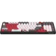 Клавиатура A4Tech Bloody S98 Naraka BLMS Plus механическая черный/красный USB for gamer LED (S98 NARAKA BLMS RED PLUS)