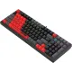 Клавиатура A4Tech Bloody S98 Sports Red BLMS Plus механическая красный/черный USB for gamer LED (S98 SPORTS RED BLMS RED PLUS)
