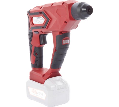 Перфоратор RedVerg RD-RH18-12/U патрон:SDS-plus уд.:1.2Дж аккум. Перфоратор RedVerg RD-RH18-12/U патрон:SDS-plus уд.:1.2Дж аккум.