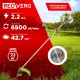 Триммер бензиновый RedVerg GB243 1700Вт 2.2л.с. разбор.штан. реж.эл.:леска/нож