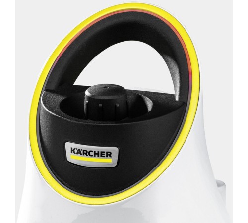 Пароочиститель напольный Karcher EasyFix SC 2 Deluxe 1500Вт белый