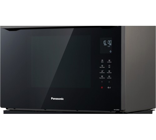 Микроволновая Печь Panasonic NN-CS89LBZPE 31л. 1000Вт черный Микроволновая Печь Panasonic NN-CS89LBZPE 31л. 1000Вт черный