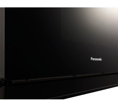 Микроволновая Печь Panasonic NN-CS89LBZPE 31л. 1000Вт черный Микроволновая Печь Panasonic NN-CS89LBZPE 31л. 1000Вт черный