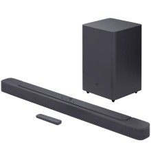 Саундбар JBL Deep Bass 2.1 300Вт+200Вт черный