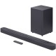 Саундбар JBL Deep Bass 2.1 300Вт+200Вт черный