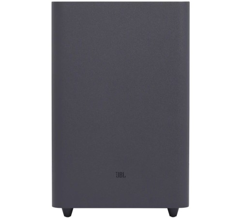 Саундбар JBL Deep Bass 2.1 300Вт+200Вт черный