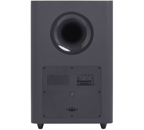 Саундбар JBL Deep Bass 2.1 300Вт+200Вт черный