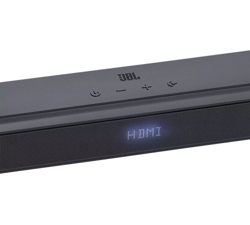 Саундбар JBL Deep Bass 2.1 300Вт+200Вт черный