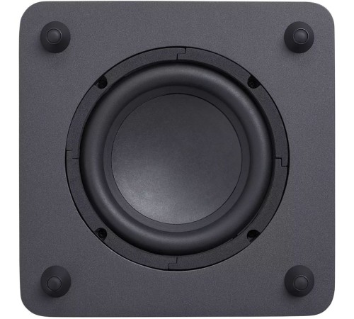 Саундбар JBL Deep Bass 2.1 300Вт+200Вт черный