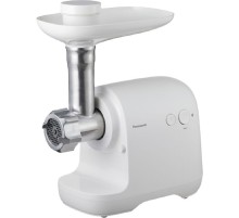 Мясорубка Panasonic MK-GX1700WTQ 1700Вт белый