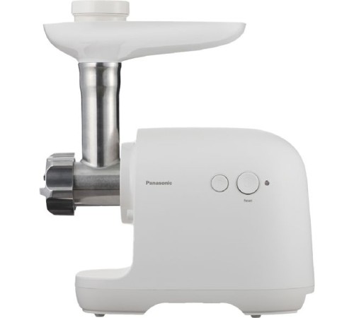 Мясорубка Panasonic MK-GX1700WTQ 1700Вт белый