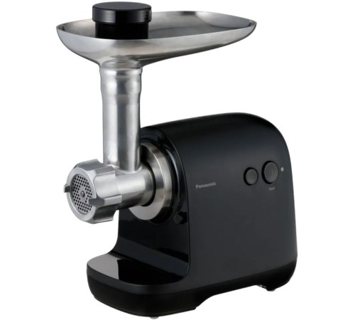 Мясорубка Panasonic MK-GX1710KTQ 1700Вт черный Мясорубка Panasonic MK-GX1710KTQ 1700Вт черный
