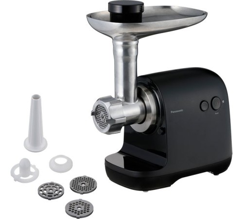 Мясорубка Panasonic MK-GX1710KTQ 1700Вт черный Мясорубка Panasonic MK-GX1710KTQ 1700Вт черный