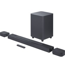 Саундбар JBL 800 5.1.2 720Вт+340Вт черный