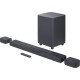 Саундбар JBL 800 5.1.2 720Вт+340Вт черный