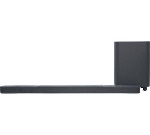 Саундбар JBL 800 5.1.2 720Вт+340Вт черный