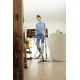 Пароочиститель напольный Karcher EasyFix SC 3 Deluxe 1900Вт белый