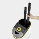 Пароочиститель напольный Karcher EasyFix SC 4 Deluxe Iron 2200Вт белый