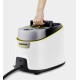Пароочиститель напольный Karcher EasyFix SC 4 Deluxe Iron 2200Вт белый