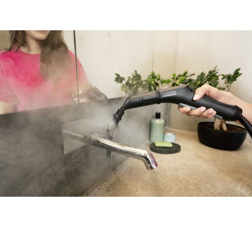 Пароочиститель напольный Karcher EasyFix SC 2 1500Вт белый Пароочиститель напольный Karcher EasyFix SC 2 1500Вт белый