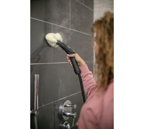 Пароочиститель напольный Karcher EasyFix SC 2 1500Вт белый Пароочиститель напольный Karcher EasyFix SC 2 1500Вт белый
