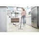 Пароочиститель напольный Karcher EasyFix SC 2 1500Вт белый