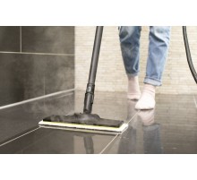 Пароочиститель напольный Karcher EasyFix SC 2 1500Вт белый