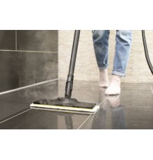 Пароочиститель напольный Karcher EasyFix SC 2 1500Вт белый