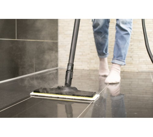 Пароочиститель напольный Karcher EasyFix SC 2 1500Вт белый Пароочиститель напольный Karcher EasyFix SC 2 1500Вт белый