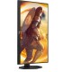 Монитор AOC 27" 27G4X черный IPS LED 0.5ms 16:9 HDMI M/M матовая HAS Piv 300cd 178гр/178гр 1920x1080 180Hz DP FHD 5.41кг