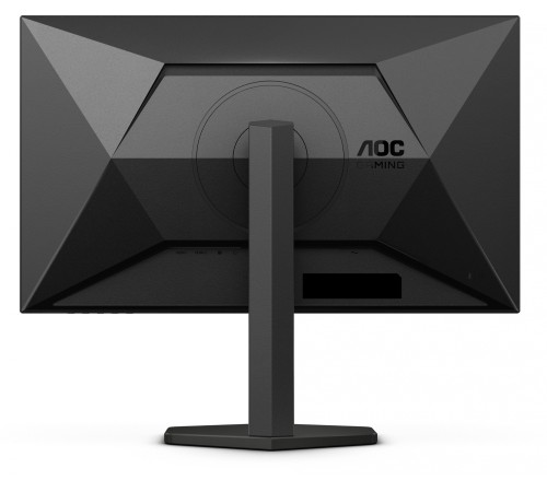 Монитор AOC 27" 27G4X черный IPS LED 0.5ms 16:9 HDMI M/M матовая HAS Piv 300cd 178гр/178гр 1920x1080 180Hz DP FHD 5.41кг