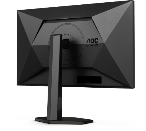 Монитор AOC 27" 27G4X черный IPS LED 0.5ms 16:9 HDMI M/M матовая HAS Piv 300cd 178гр/178гр 1920x1080 180Hz DP FHD 5.41кг