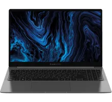 Ноутбук Digma Pro Sprint N Ryzen 5 5500U 16Gb SSD512Gb AMD Radeon 15.6" IPS FHD (1920x1080) Windows 11 Professional dk.grey WiFi BT Cam 4700mAh (DN15R5-ADXW05)