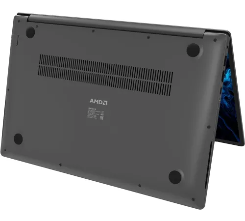 Ноутбук Digma Pro Sprint N Ryzen 5 5500U 8Gb SSD512Gb AMD Radeon 15.6" IPS FHD (1920x1080) Windows 11 Professional dk.grey WiFi BT Cam 4700mAh (DN15R5-8DXW05)