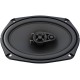 Колонки автомобильные Prology CX-693 200Вт 90дБ 4Ом 15x23см (6x9дюйм) (ком.:2кол.) коаксиальные трехполосные